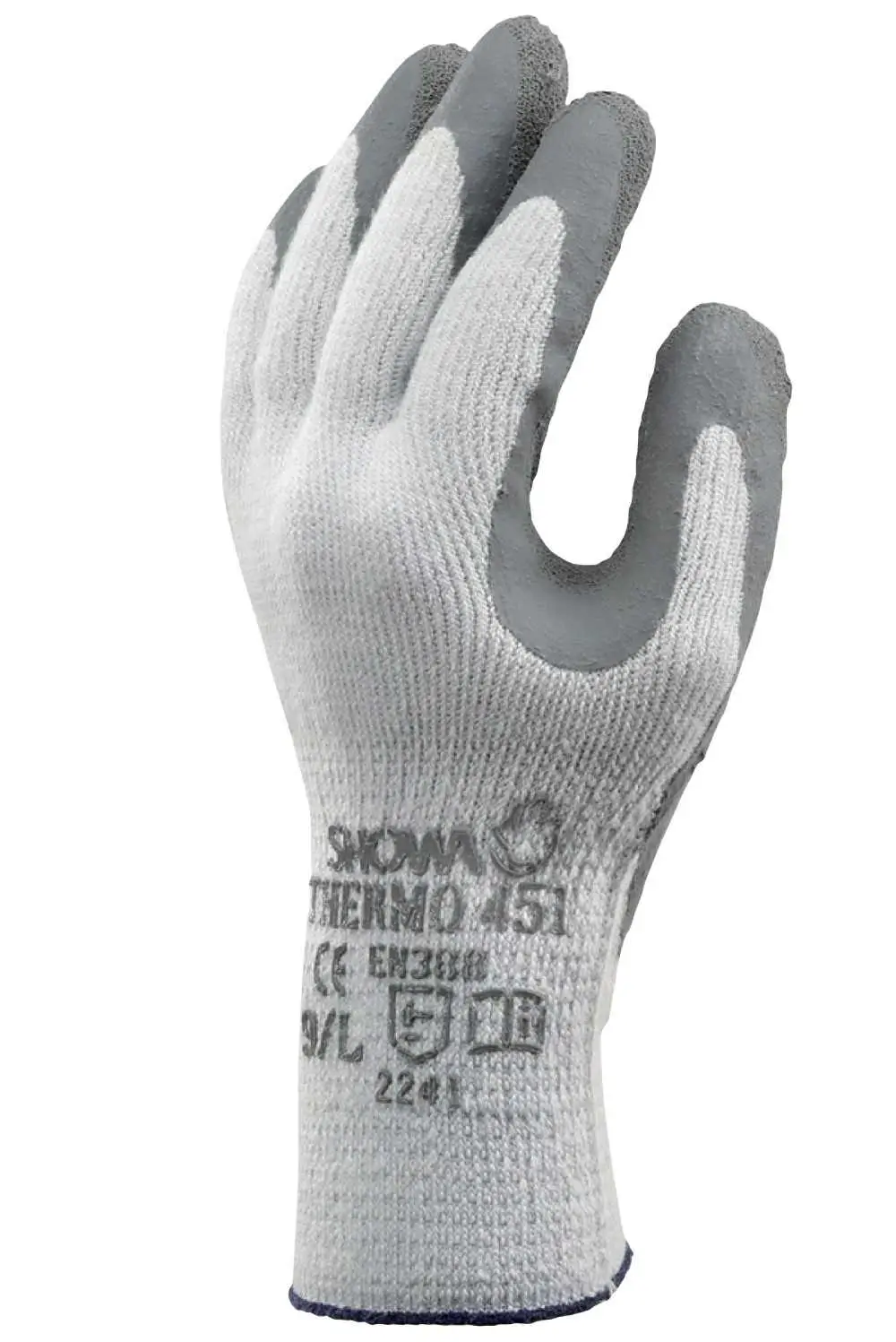 Showa Atlas Therma Fit 451 Gloves - 4 Pair Pack | PalmFlex